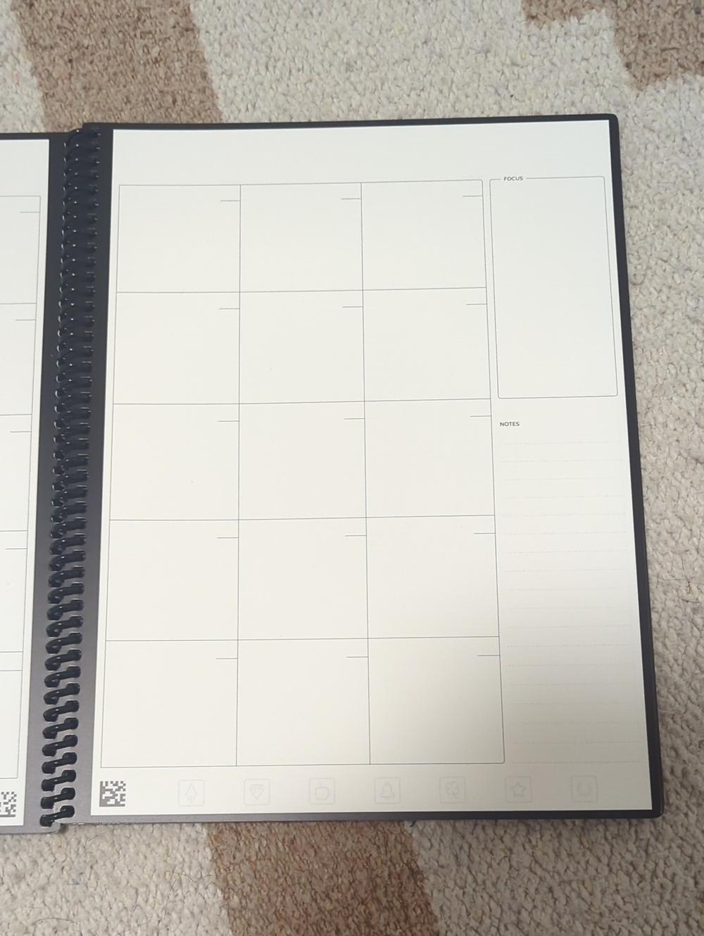 Rocketbook ✏️ Planner + Interchangeable Tablet Bundle - Picture 4 of 8